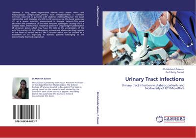 Urinary Tract Infections