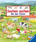 Sachen suchen - Bei den Tieren von Ursula Weller | Ebook