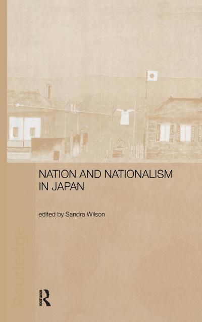 Nation and Nationalism in Japan
