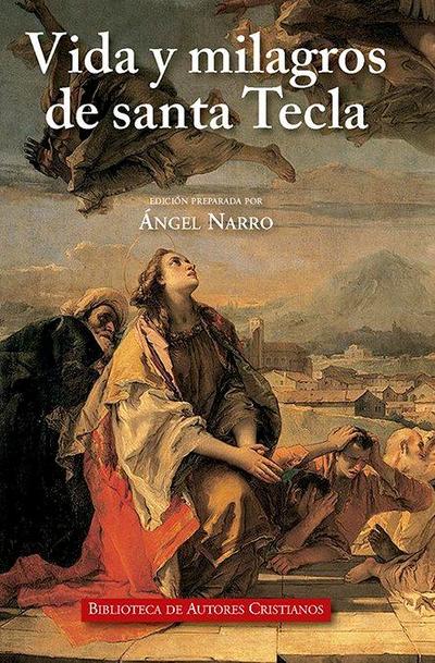 Vida y milagros de santa Tecla