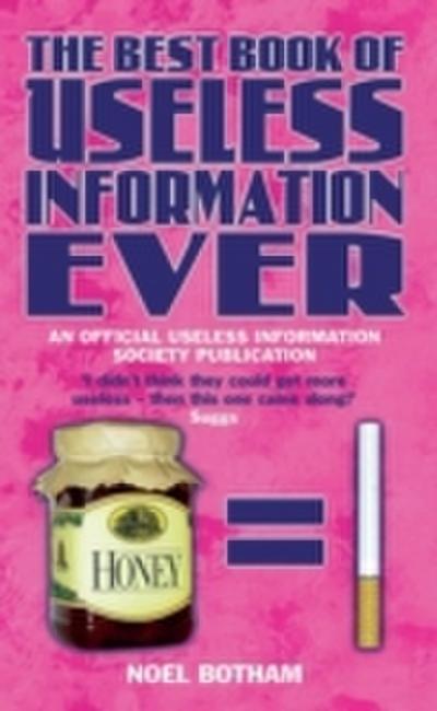 Best Book of Useless Information Ever