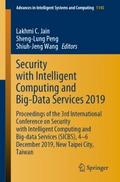 Security with Intelligent Computing and Big-Data S