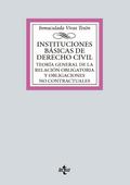 Instituciones básicas de derecho civil