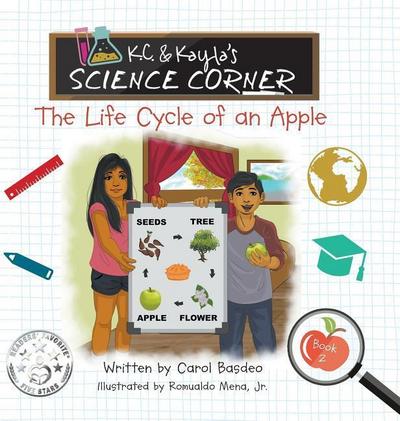 K.C. & Kayla’s Science Corner