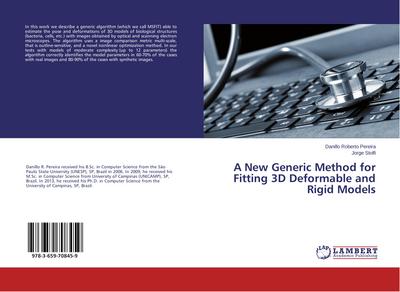 A New Generic Method for Fitting 3D Deformable and Rigid Models