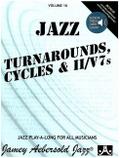 Turnarounds, Cycles and II V 7’s (+Cds/Online Audio)