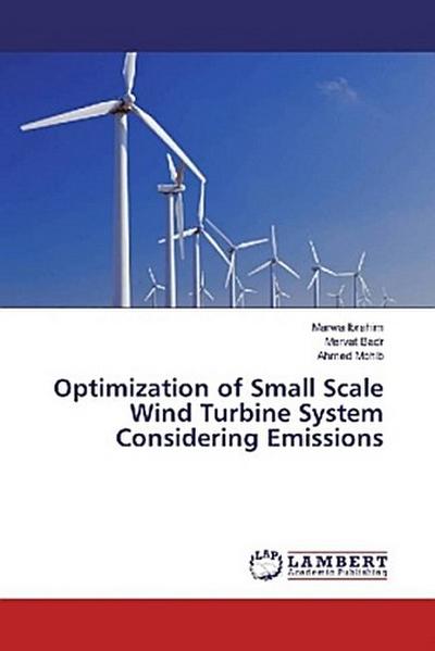 Optimization of Small Scale Wind Turbine System Considering Emissions