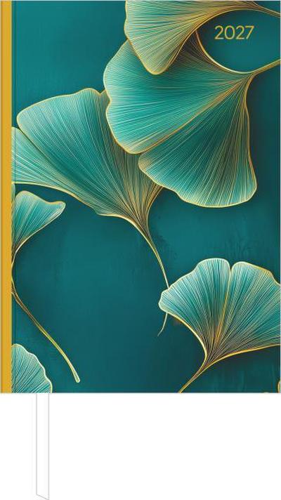 Buchkalender Style Ginkgo 2027