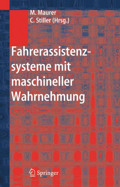 Fahrerassistenzsysteme mit maschineller Wahrnehmung