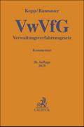 Verwaltungsverfahrensgesetz. VwVfG