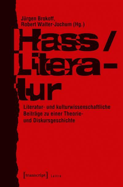 Brokoff,Hass/Literatur