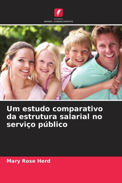 Um estudo comparativo da estrutura salarial no serviço público