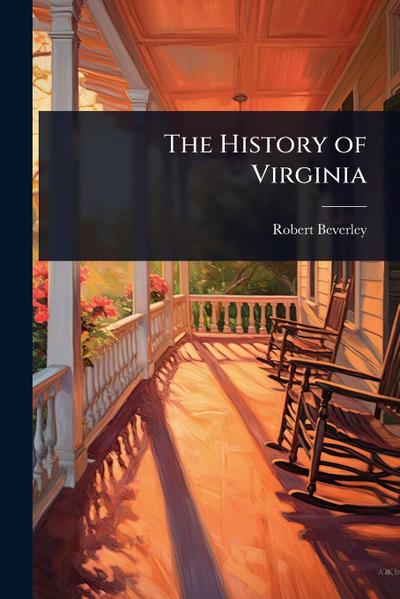 The History of Virginia