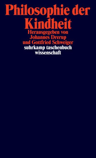 Philosophie der Kindheit