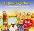 Die Jünger folgen Jesus, 1 Audio-CD