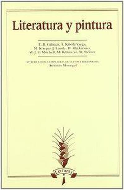 Literatura y pintura