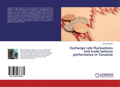 Exchange rate fluctuations and trade balance performance in Tanzania