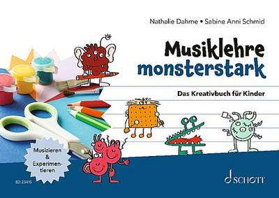 Musiklehre monsterstark