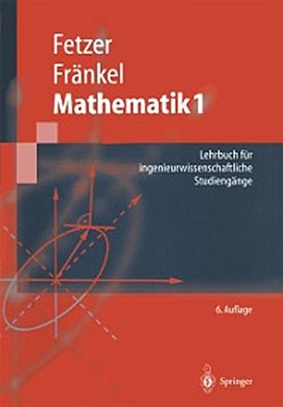 Mathematik 1