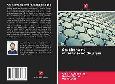 Graphene na investigação da água