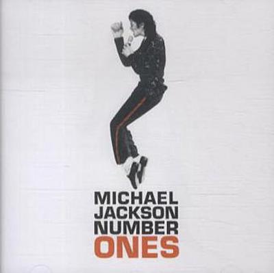 Number Ones, 1 Audio-CD