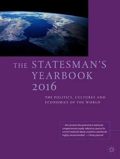 The Statesman’s Yearbook 2016