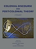Colonial Discourse and Post-Colonial Theory