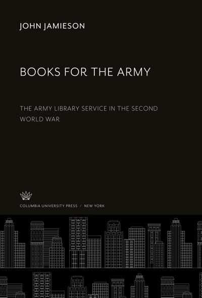 Books for the Army