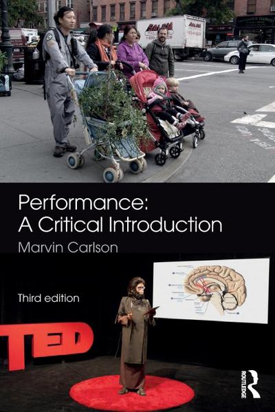 Performance: A Critical Introduction