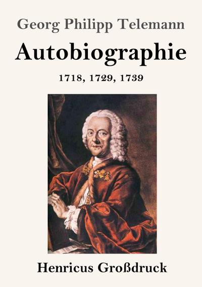 Autobiographie (Großdruck)