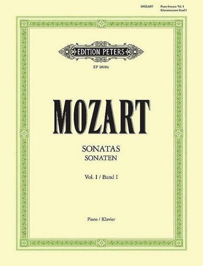 Sonaten für Klavier, Band 1