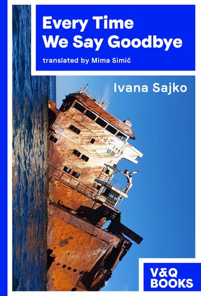 Every Time We Say Goodbye