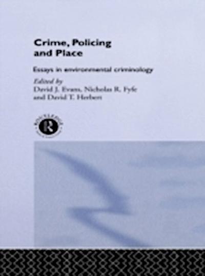 Crime, Policing and Place