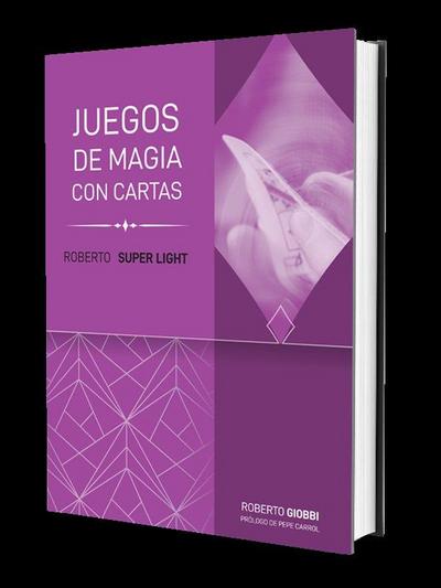 Roberto Súper Light: Juegos con cartas