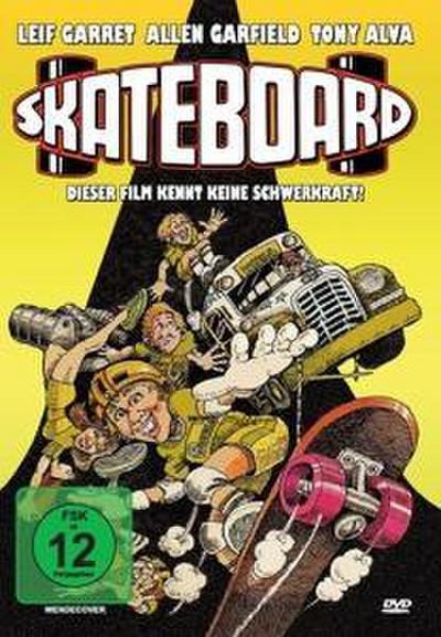SKATEBOARD-Dieser Film kennt keine Schwerkraft