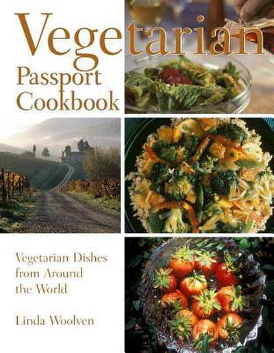 The Vegetarian Passport Cookbook