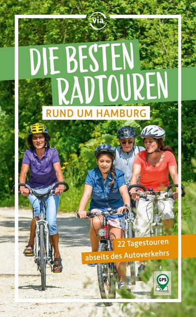 Die besten Radtouren rund um Hamburg