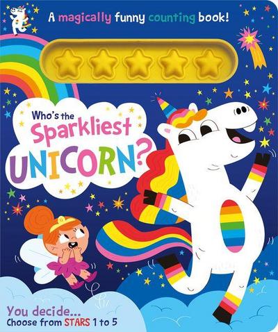Who’s the Sparkliest Unicorn?