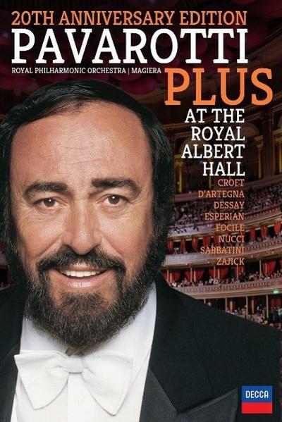 Pavarotti Plus-Live From The Royal Albert Hall