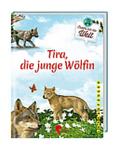 Tira, die junge Wölfin