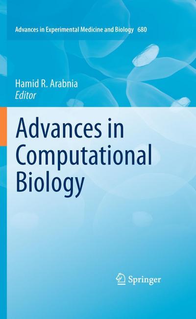 Advances in Computational Biology