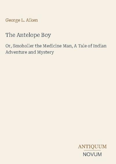 The Antelope Boy
