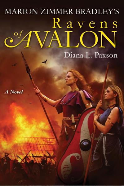 Marion Zimmer Bradley’s Ravens of Avalon