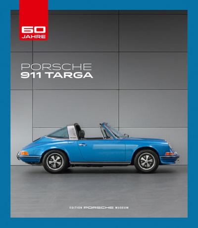 PORSCHE 911 Targa