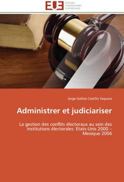 Administrer Et Judiciariser
