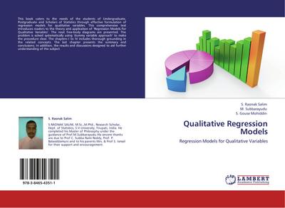 Qualitative Regression Models