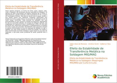 Efeito da Estabilidade de Transferência Metálica na Soldagem MIG/MAG