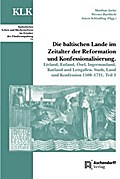 Die baltischen Lande im Zeitalter der Reformation und Konfessionalisierung