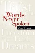 Words Never Spoken