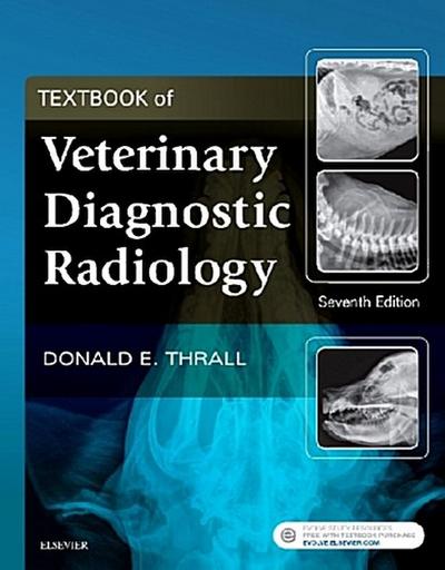 Textbook of Veterinary Diagnostic Radiology